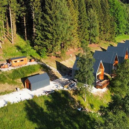 Osada Za Gorami Za Lasami - Domki Z Widokiem Na Snieznik Stronie Śląskie Dış mekan fotoğraf